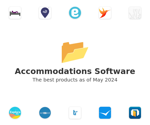Accommodations Software