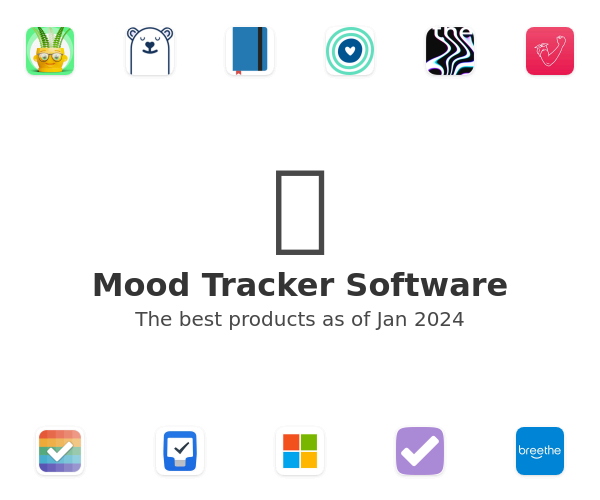 Mood Tracker Software