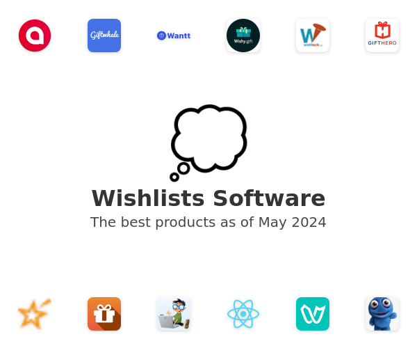 Wishlists Software