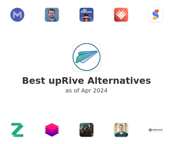 Best upRive Alternatives