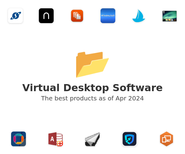 Virtual Desktop Software