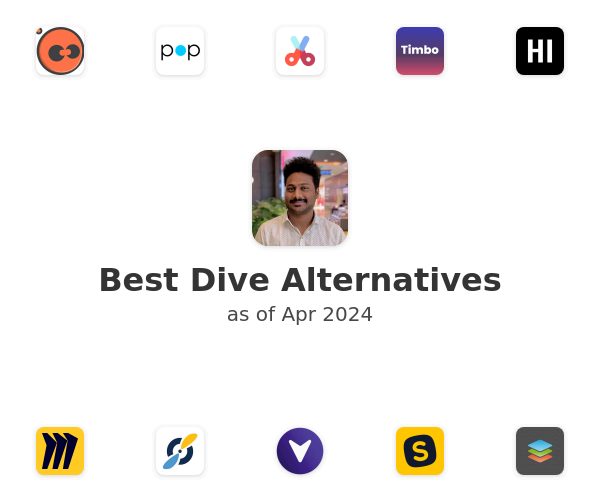 Best Dive Alternatives