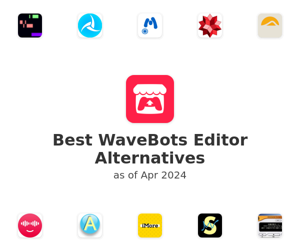 Best WaveBots Editor Alternatives
