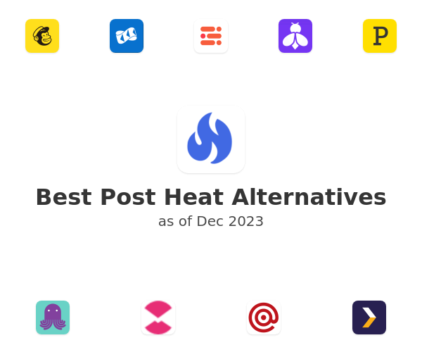 Best Post Heat Alternatives
