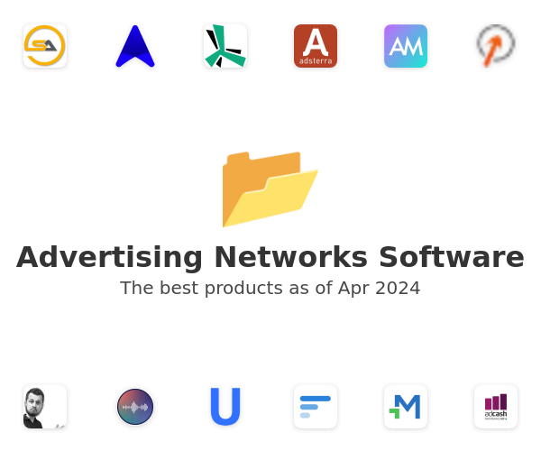 Advertising Networks Software