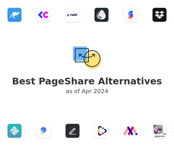 Best PageShare Alternatives