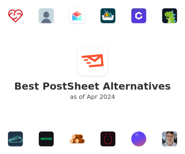 Best PostSheet Alternatives