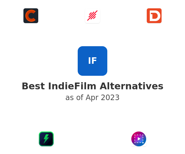 Best IndieFilm Alternatives