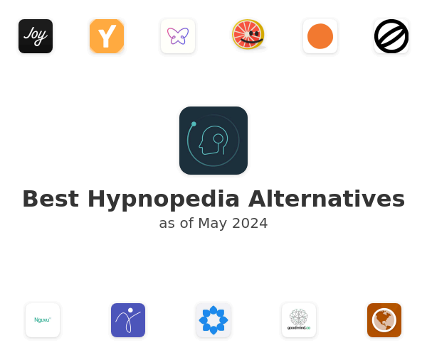 Best Hypnopedia Alternatives
