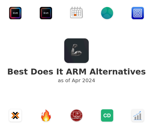 Best Does it ARM Alternatives