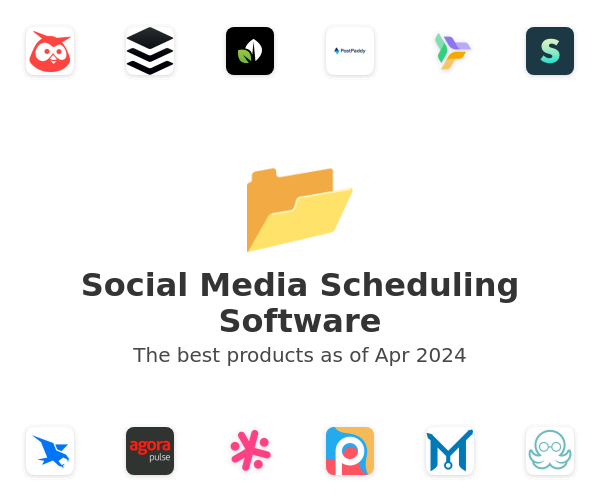 Social Media Scheduling Software