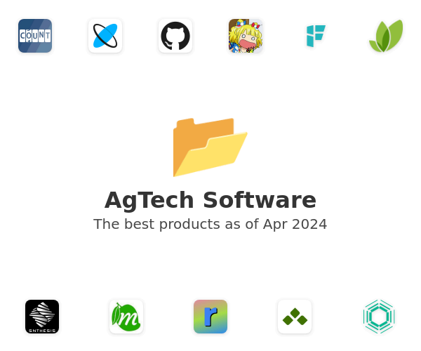 AgTech Software