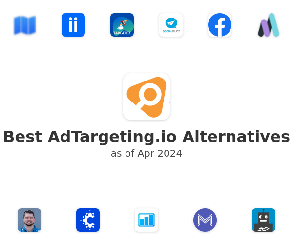 Best AdTargeting.io Alternatives