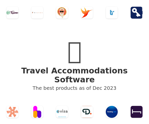 Travel Accommodations Software