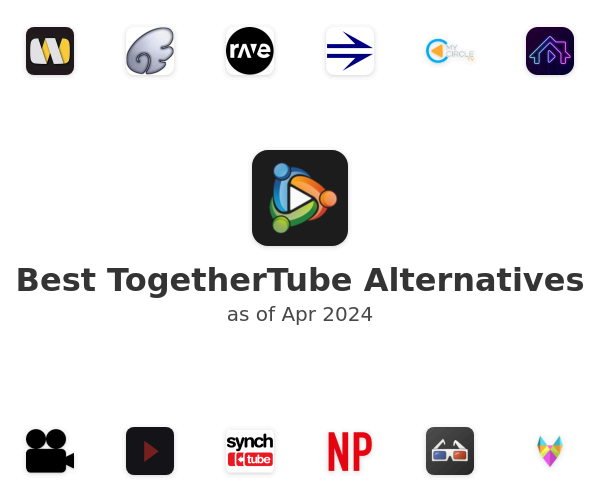 Best TogetherTube Alternatives