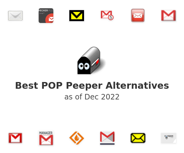 Best POP Peeper Alternatives