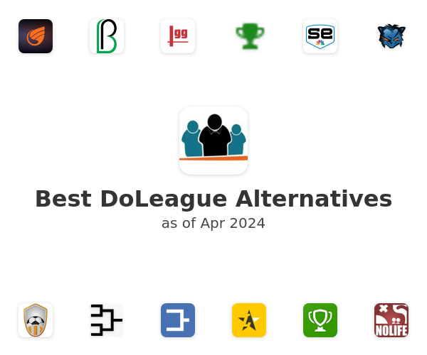 Best DoLeague Alternatives