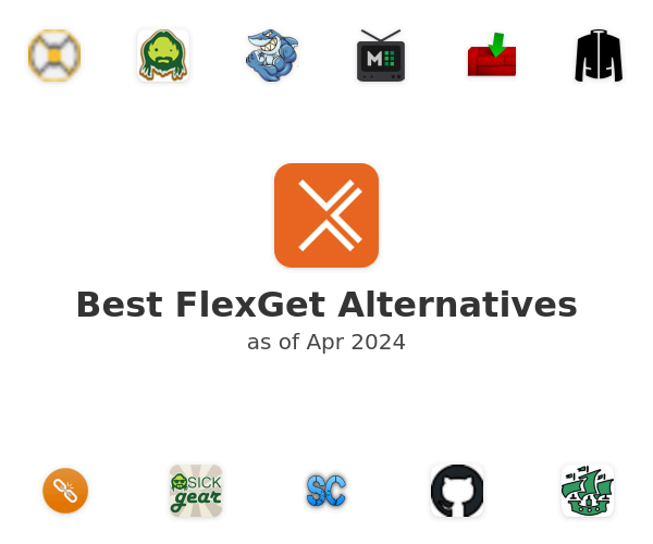 Best FlexGet Alternatives