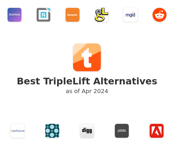 Best TripleLift Alternatives