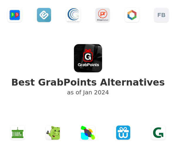 Best GrabPoints Alternatives