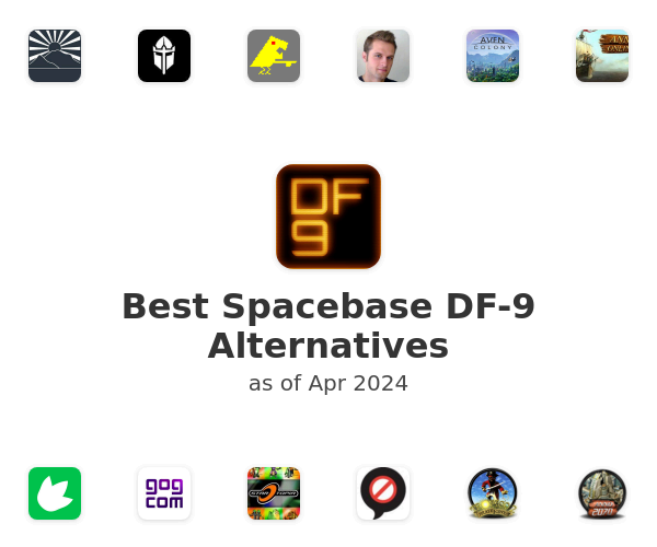 Best Spacebase DF-9 Alternatives