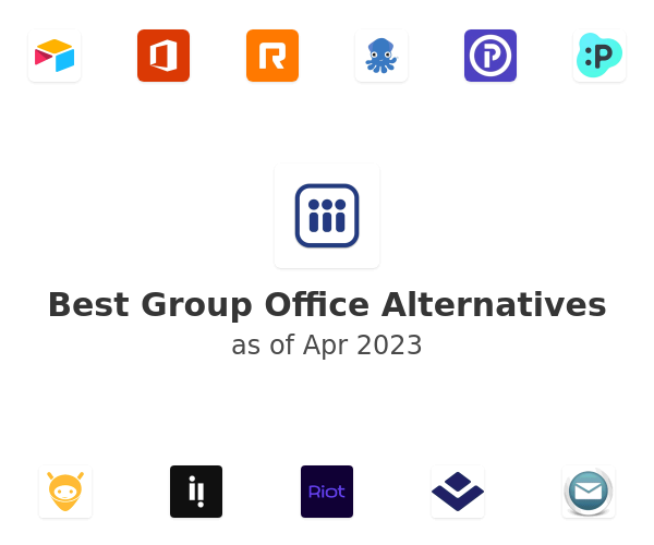 Best Group Office Alternatives