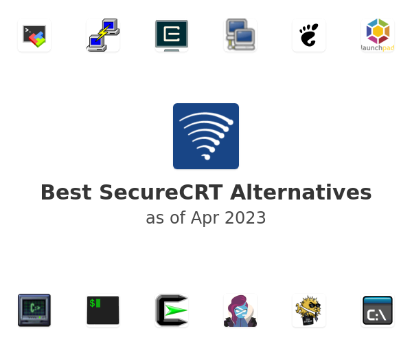 Best SecureCRT Alternatives