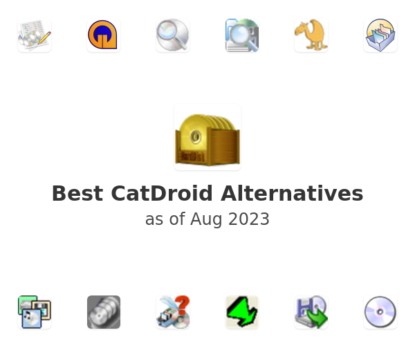 Best CatDroid Alternatives
