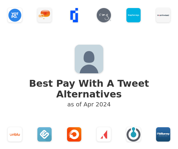 Best Pay With A Tweet Alternatives
