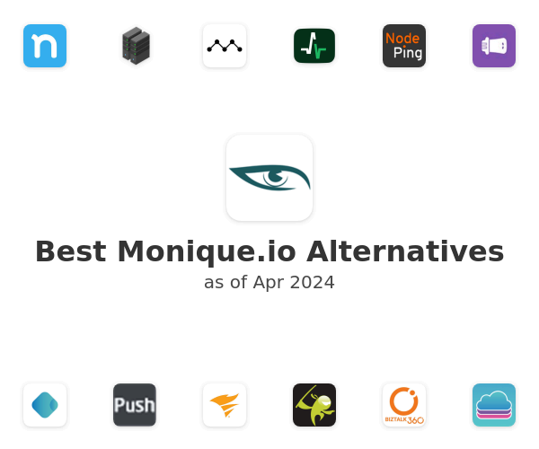 Best Monique.io Alternatives