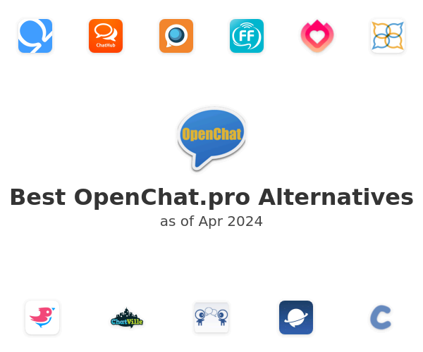 Best OpenChat.pro Alternatives