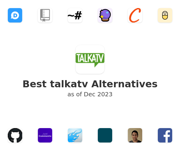 Best talkatv Alternatives