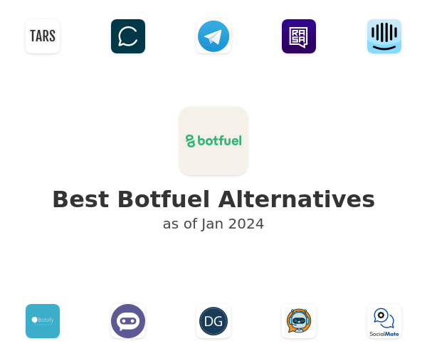 Best Botfuel Alternatives