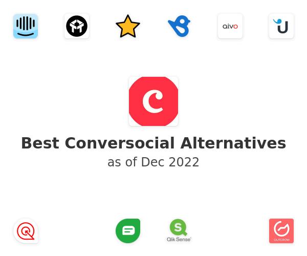Best Conversocial Alternatives