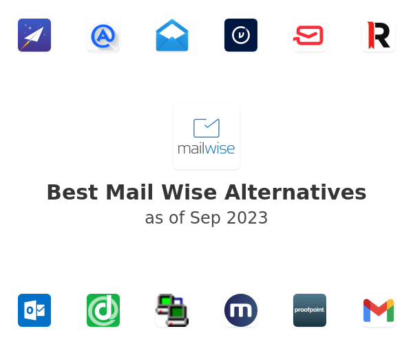 Best Mail Wise Alternatives