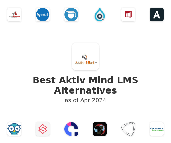 Best Aktiv Mind LMS Alternatives