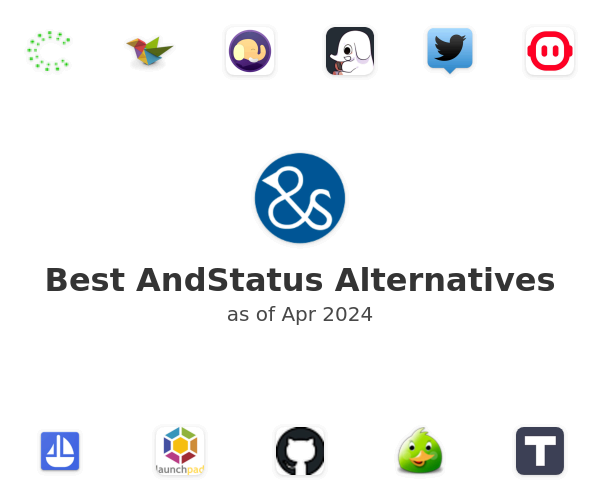 Best AndStatus Alternatives