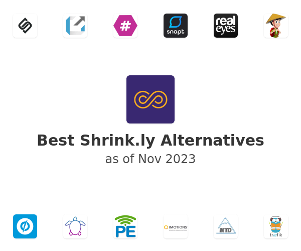 Best Shrink.ly Alternatives