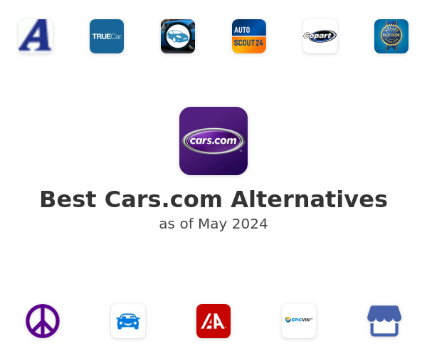 Best Cars.com Alternatives