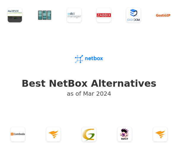 Best NetBox Alternatives