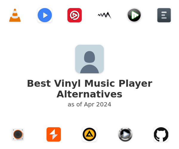Best Vinyl Music Player Alternatives