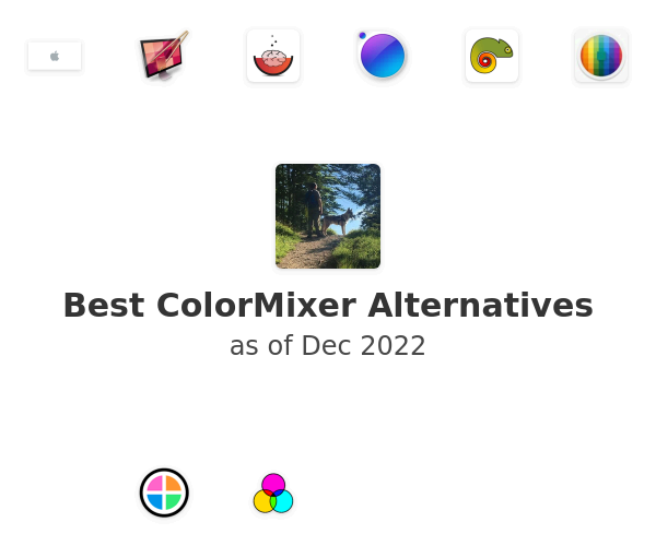 Best ColorMixer Alternatives