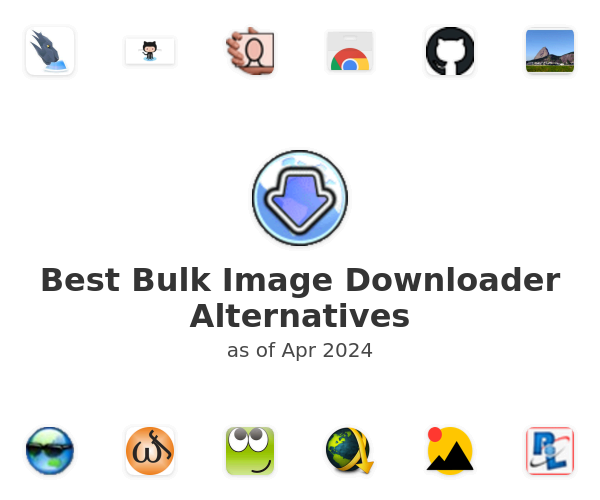 Best Bulk Image Downloader Alternatives