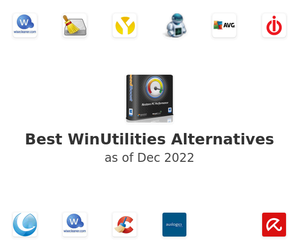 Best WinUtilities Alternatives