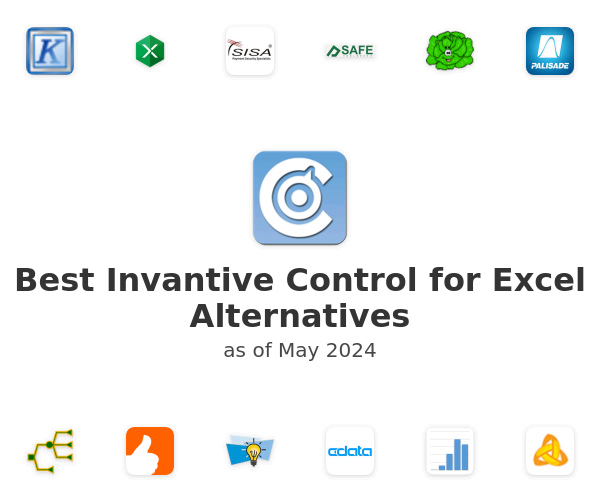 Best Invantive Control for Excel Alternatives