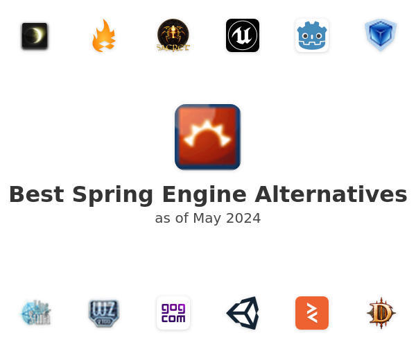 Best Spring Engine Alternatives