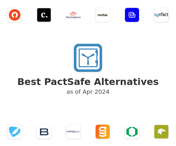 Best PactSafe Alternatives