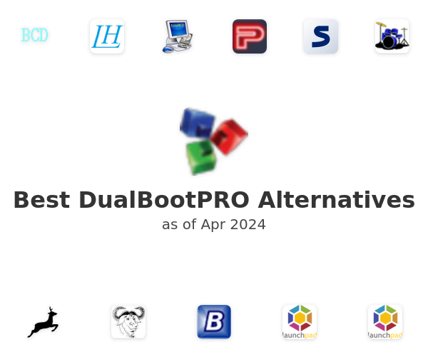 Best DualBootPRO Alternatives