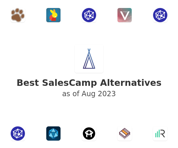 Best SalesCamp Alternatives