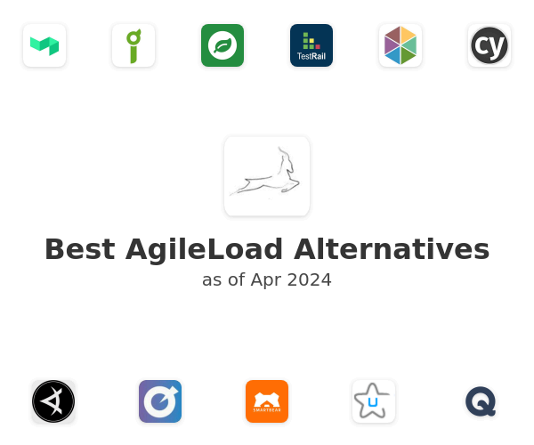 Best AgileLoad Alternatives
